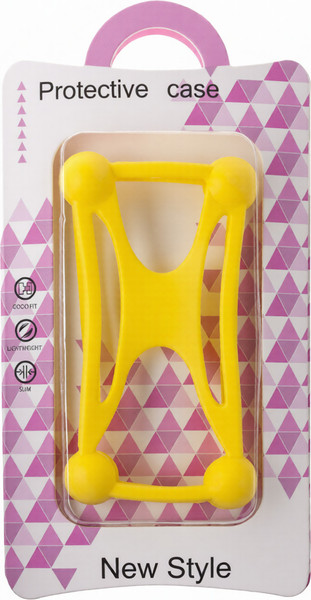 Изображение товара Чехол-бампер Olmio PR033424 (желтый)