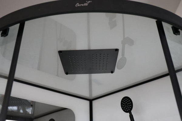 Изображение товара Душевая кабина Cerutti Spa Viva91B (черный)