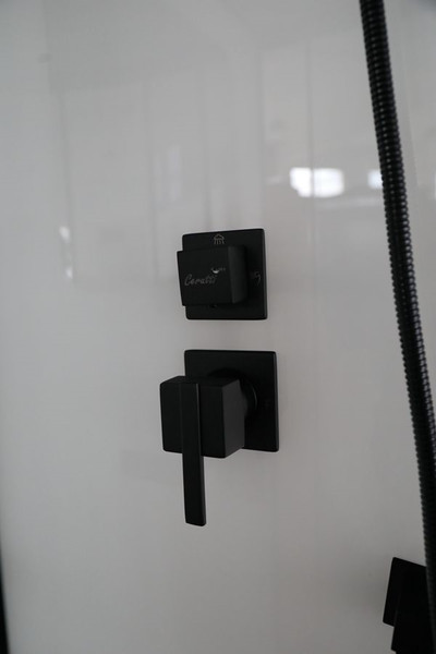 Изображение товара Душевая кабина Cerutti Spa Viva91B (черный)