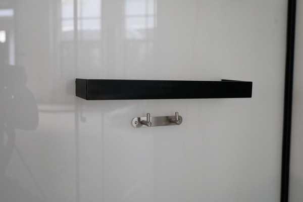 Изображение товара Душевая кабина Cerutti Spa Viva91B (черный)