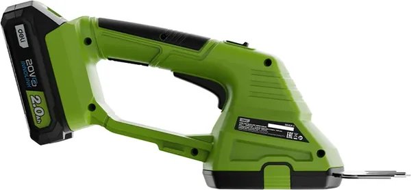 Изображение товара Садовые ножницы аккумуляторные Deli EDG621-1