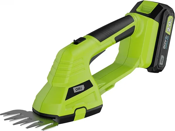 Изображение товара Садовые ножницы аккумуляторные Deli EDG621-1