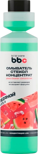 Изображение товара Жидкость стеклоомывающая Lavr BiBiCare летняя / 4057 (250мл)