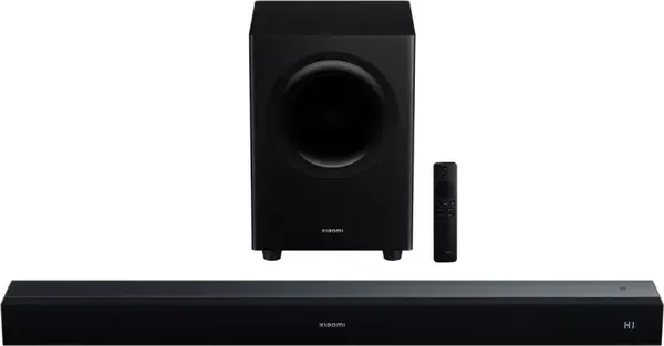 Изображение товара Звуковая панель (саундбар) Xiaomi Soundbar Pro 2.1ch QBH4336EU (MDZ-41-DB)