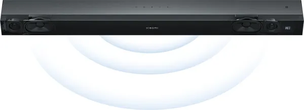 Изображение товара Звуковая панель (саундбар) Xiaomi Soundbar Pro 2.0ch QBH4344EU (MDZ-40-DB)