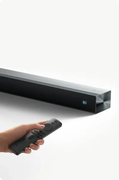 Изображение товара Звуковая панель (саундбар) Xiaomi Soundbar Pro 2.0ch QBH4344EU (MDZ-40-DB)