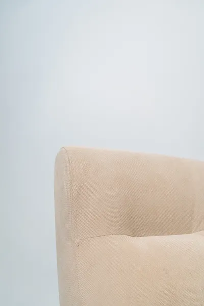 Изображение товара Кресло-качалка Glider Лаунж (бежевый/дуб шампань)