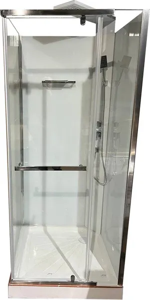 Изображение товара Душевая кабина Cerutti Spa Spa MiMi90T (хром)