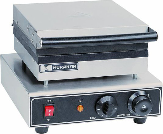 Изображение товара Профессиональная вафельница Hurakan HKN-GES11 FOX