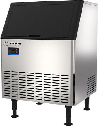 Изображение товара Профессиональный ледогенератор Hurakan HKN-IMC100H (кубики)
