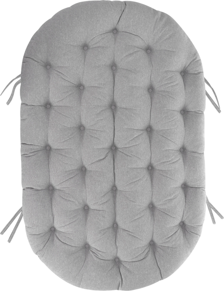 Изображение товара Подушка для садовой мебели Tetchair Mamasan ткань (серо-бежевый)