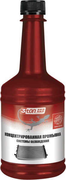 Изображение товара Очиститель системы кондиционирования 3ton ТР-301 / 40011 (354мл)