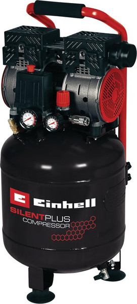 Изображение товара Воздушный компрессор Einhell TE-AC 135/24 Silent Plus / 4020610