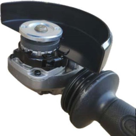 Изображение товара Угловая шлифовальная машина Wumax EWS 15-125V Classic / 5717073010