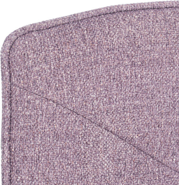 Изображение товара Кресло мягкое Tetchair Cosmo (велюр/букле, VT shape wood rose)