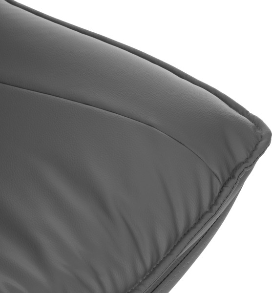 Изображение товара Кресло мягкое Tetchair Cosmo экокожа (графит)