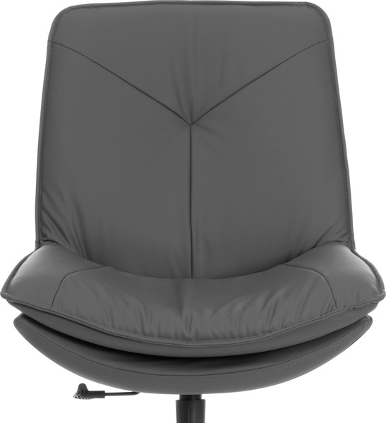 Изображение товара Кресло мягкое Tetchair Cosmo экокожа (графит)