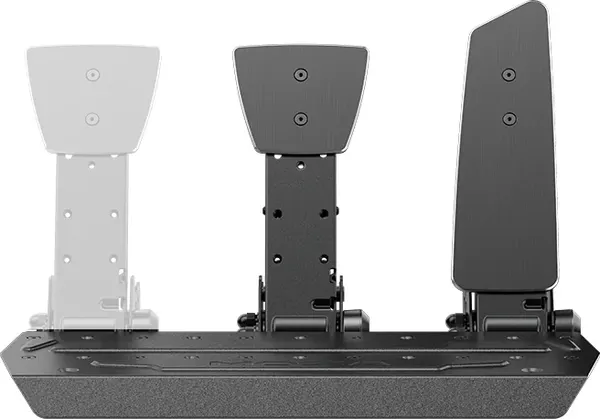 Изображение товара Игровые педали MOZA SR-P Double Pedals With Base RS11 / MZ13