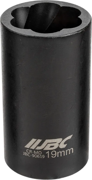 Изображение товара Головка слесарная JBC 90619 (63653)