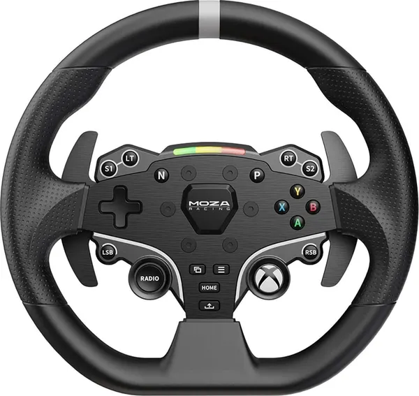 Изображение товара Игровой руль MOZA ESX Steering Wheel съемное RS052 / MZ38