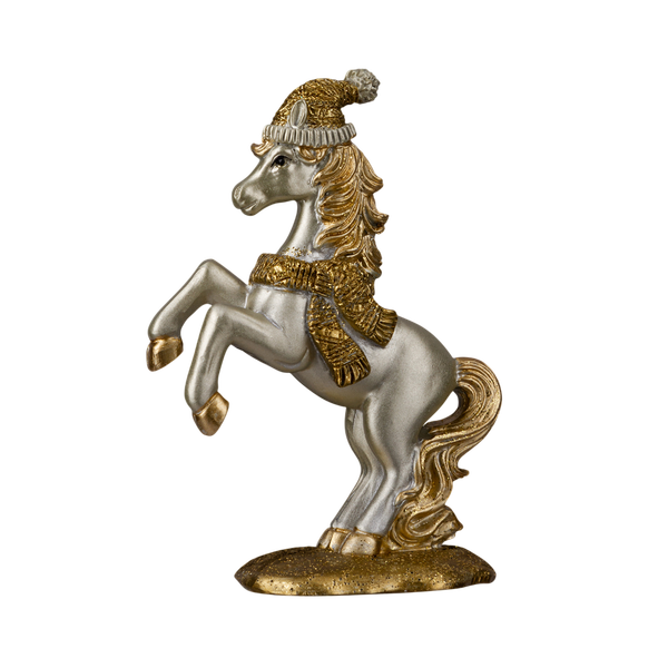 Изображение товара Статуэтка Erich Krause Decor. Конь золотой / 64514