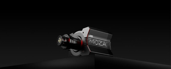 Изображение товара База для игрового руля MOZA R12 V2 Direct Drive Wheelbase Black RS081 / MZ58