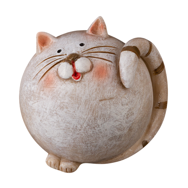 Изображение товара Статуэтка Erich Krause Decor. Котик кругленький / 64049