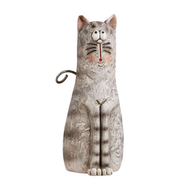 Изображение товара Статуэтка Erich Krause Decor. Покормите кота / 64050