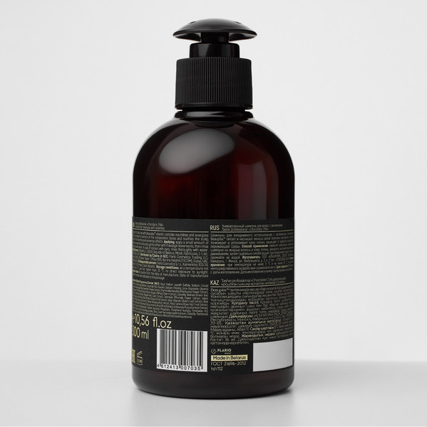 Изображение товара Шампунь для волос Tashe Professional Chocolate Chili (300мл)