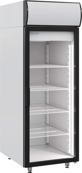 Изображение товара Торговый холодильник Polair DM107-S 1002102D