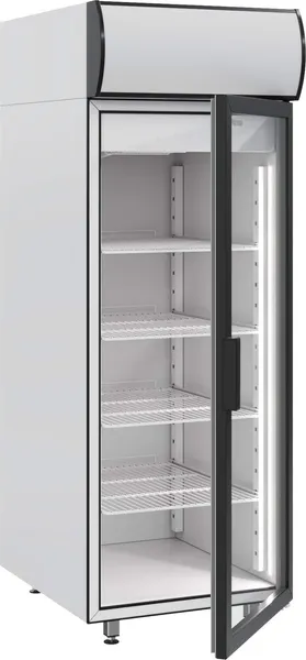 Изображение товара Торговый холодильник Polair DM107-S 1002102D
