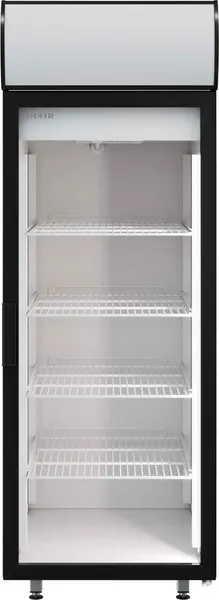 Изображение товара Торговый холодильник Polair DM107-S 1002102D