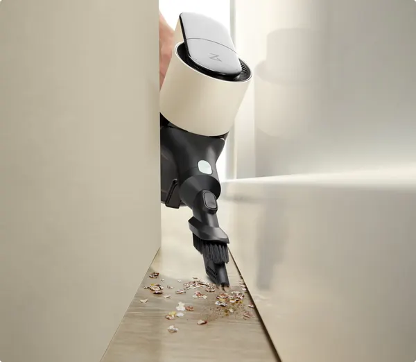Изображение товара Вертикальный пылесос Roborock Coldress Stick Vacuum Cleaner H5 H8D1A / H8D1A51-07 (черный)