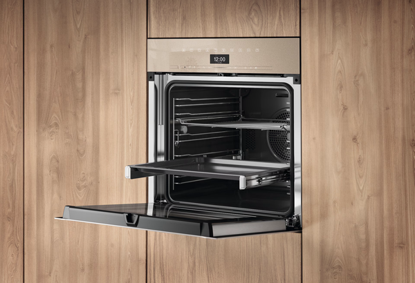 Изображение товара Электрический духовой шкаф Miele H 7464 BPX PEBE  (жемчужно-бежевый)