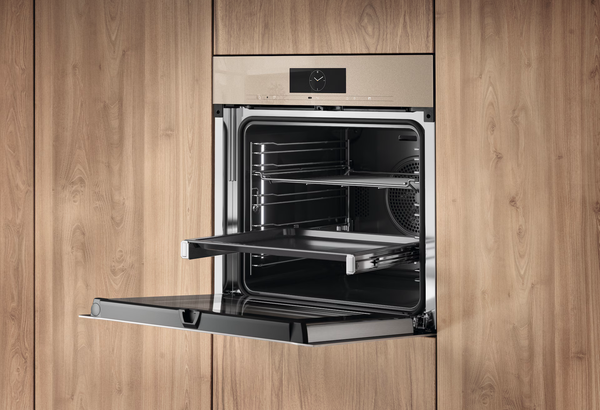 Изображение товара Электрический духовой шкаф Miele H 7860 BPX PEBE (жемчужно-бежевый)