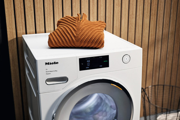 Изображение товара Сушильная машина Miele TWV 780 WP WhiteEdition / 12WV7802RU