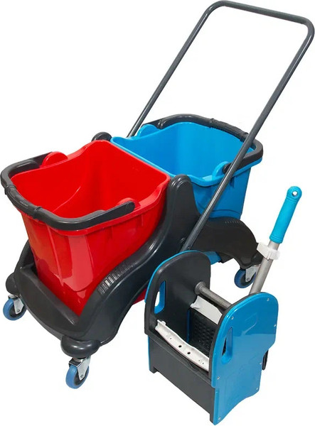 Изображение товара Тележка для уборки Uctem CK756/S