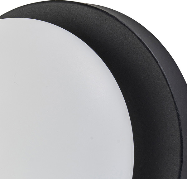 Изображение товара Светильник ESCADA 10273/1LED (черный)