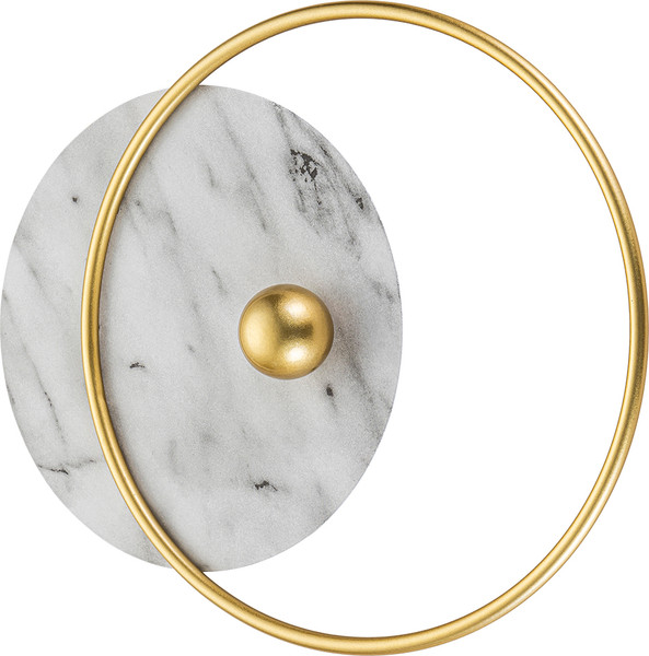 Изображение товара Бра ESCADA 10268/1LED (Gold/Marble)