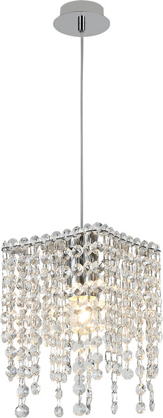 Изображение товара Потолочный светильник ESCADA 2107/1S (хром)