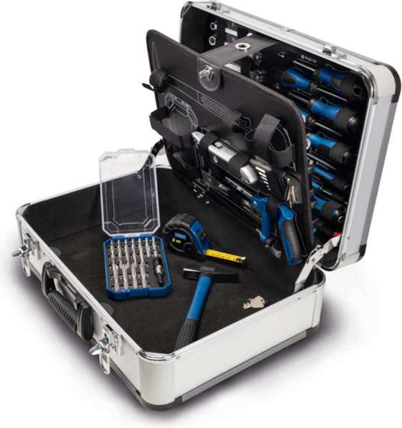 Изображение товара Универсальный набор инструментов Scheppach 5909306900 / TB150