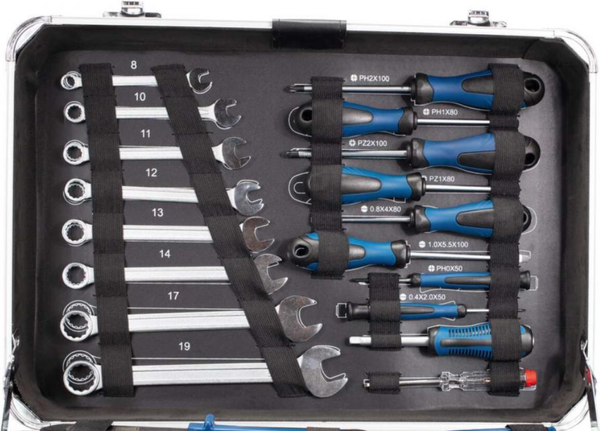 Изображение товара Универсальный набор инструментов Scheppach 5909306900 / TB150