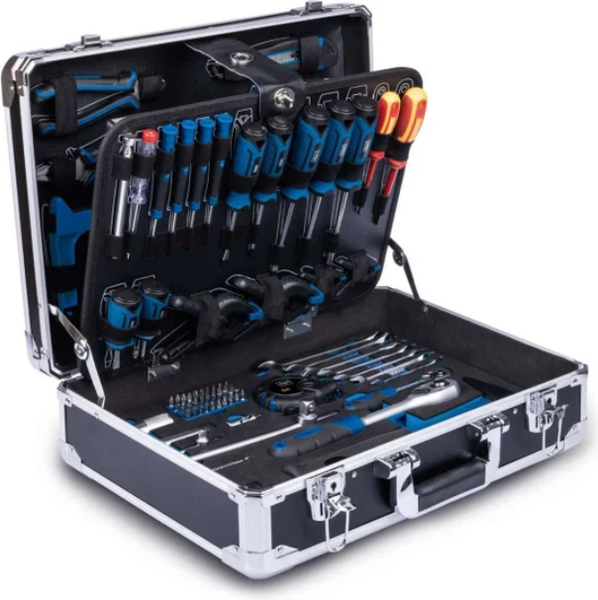 Изображение товара Универсальный набор инструментов Scheppach 5909330900 / TB200