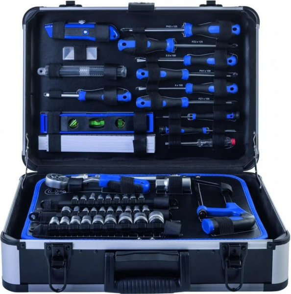 Изображение товара Универсальный набор инструментов Scheppach 5909350900 / TB220