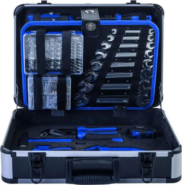 Изображение товара Универсальный набор инструментов Scheppach 5909350900 / TB220