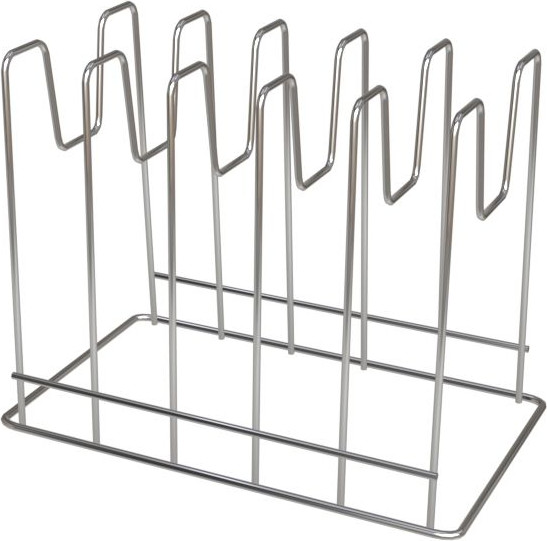 Изображение товара Держатель для крышек ИРСА АЛТ 218С (хром)