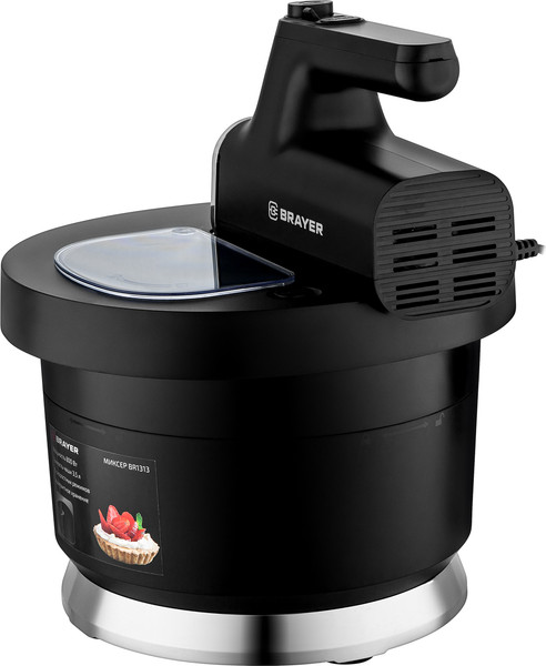 Изображение товара Миксер стационарный съемный Brayer 1313BR