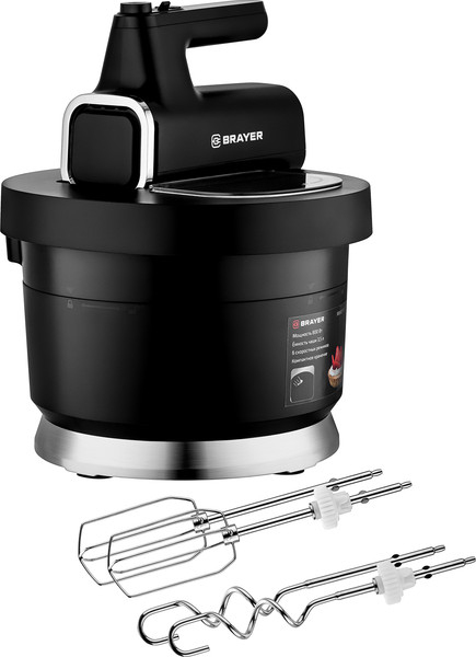 Изображение товара Миксер стационарный съемный Brayer 1313BR