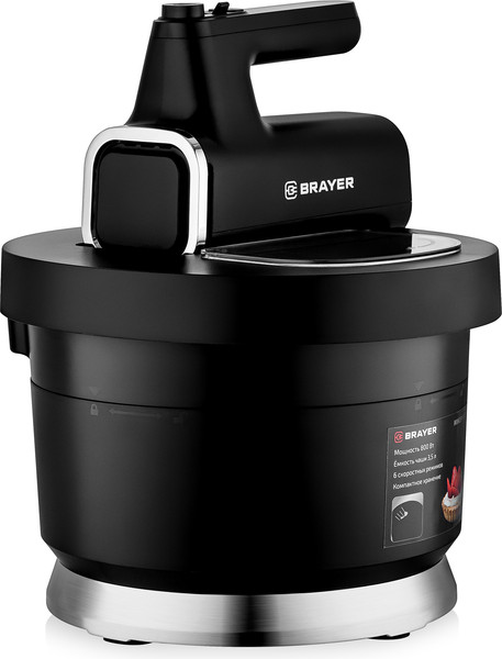 Изображение товара Миксер стационарный съемный Brayer 1313BR