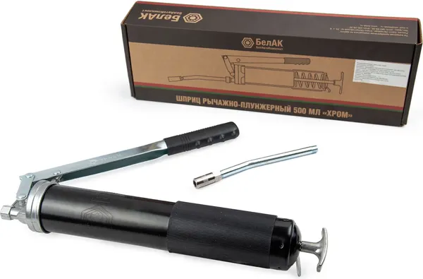 Изображение товара Шприц автомобильный БелАК БАК90502 (500мл)